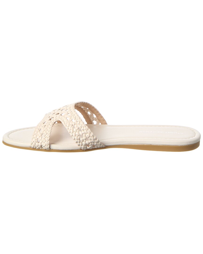 Stuart Weitzman Briar Leather Sandal
