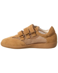 Tiffany & Fred Paris Suede Sneakers