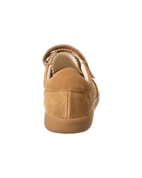 Tiffany & Fred Paris Suede Sneakers