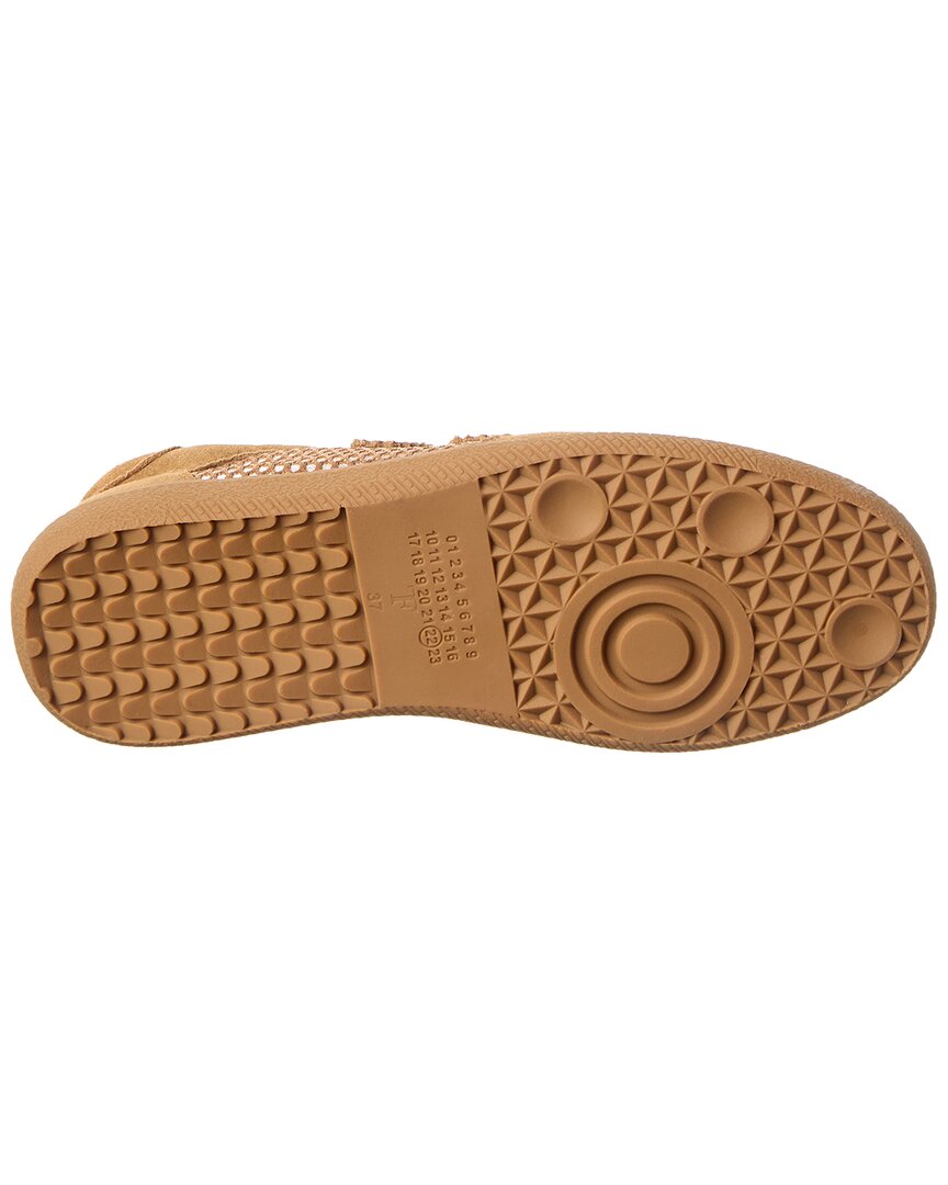 Tiffany & Fred Paris Suede Sneakers