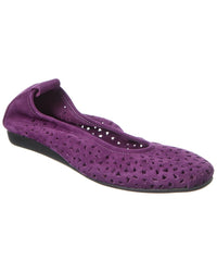 Arche Lilly Leather Flat
