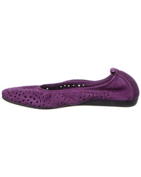 Arche Lilly Leather Flat