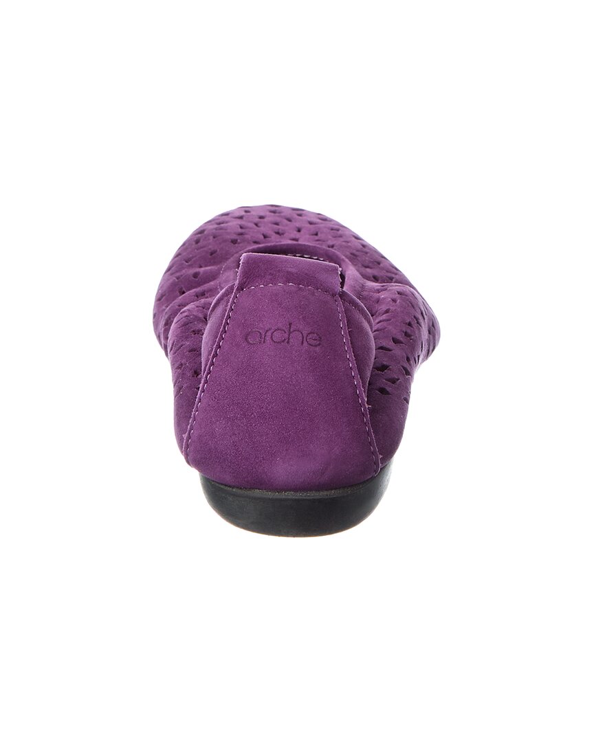 Arche Lilly Leather Flat