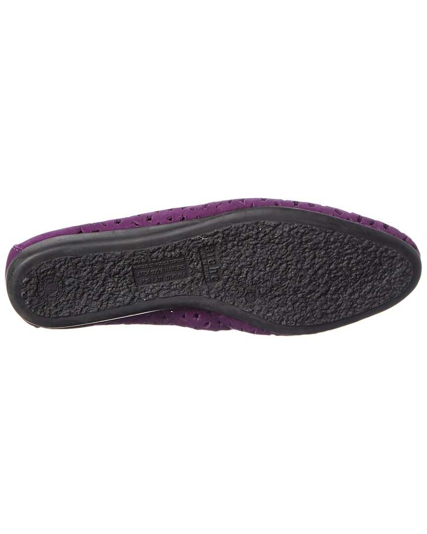 Arche Lilly Leather Flat