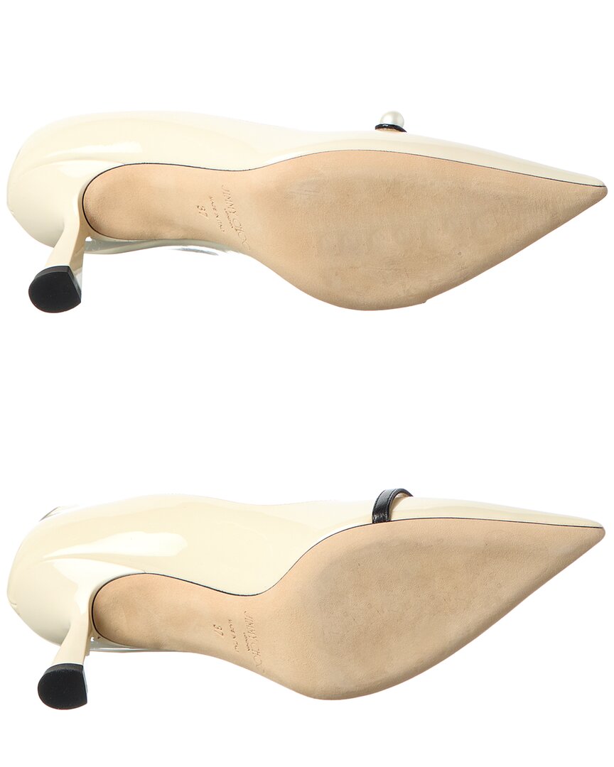Jimmy Choo Rosalia 65 Patent Pump (Authentic Pre-Loved) – Bluefly