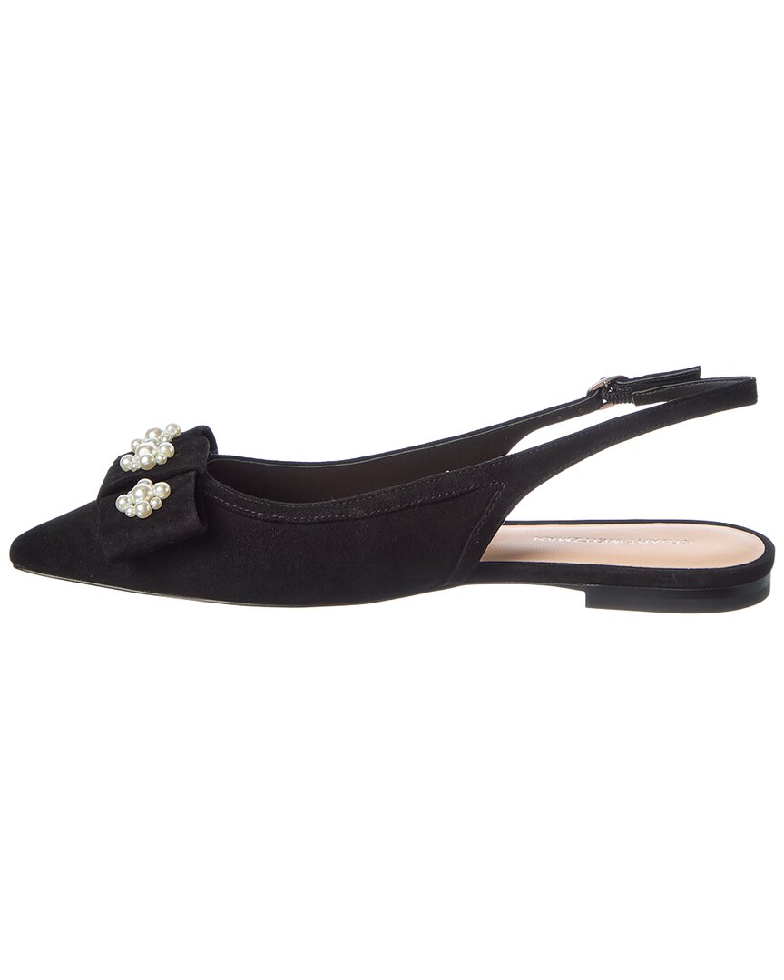 Stuart Weitzman Julietta Suede Slingback