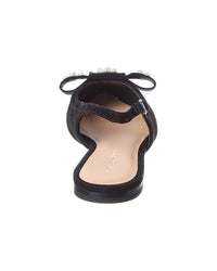 Stuart Weitzman Julietta Suede Slingback