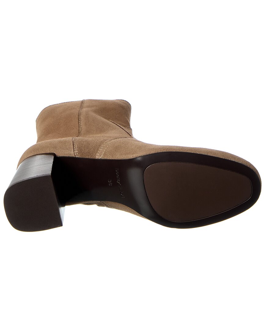 See By Chloé Suede Bootie