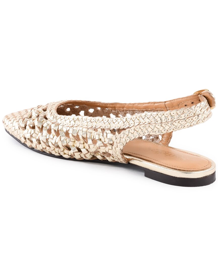 Seychelles Avalon Leather Flat