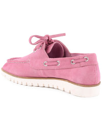 Seychelles Kipper Leather Flat