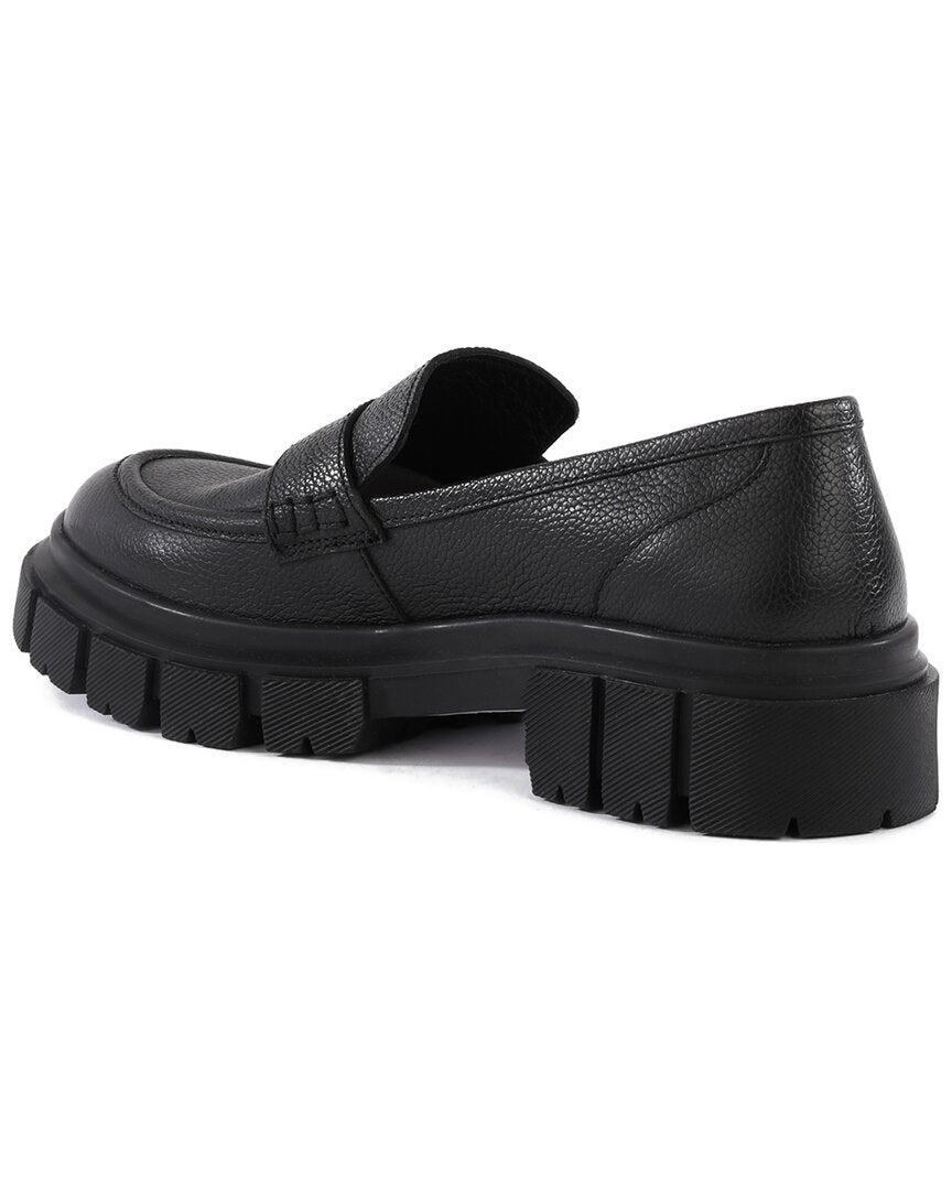 Seychelles Sweet Jane Leather Loafer