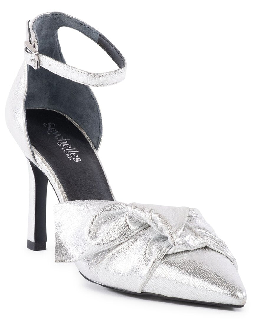 Seychelles First Dance Leather Pump