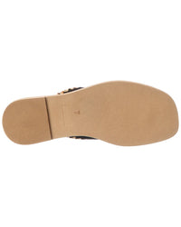Seychelles Island Breeze Leather Thong Sandal