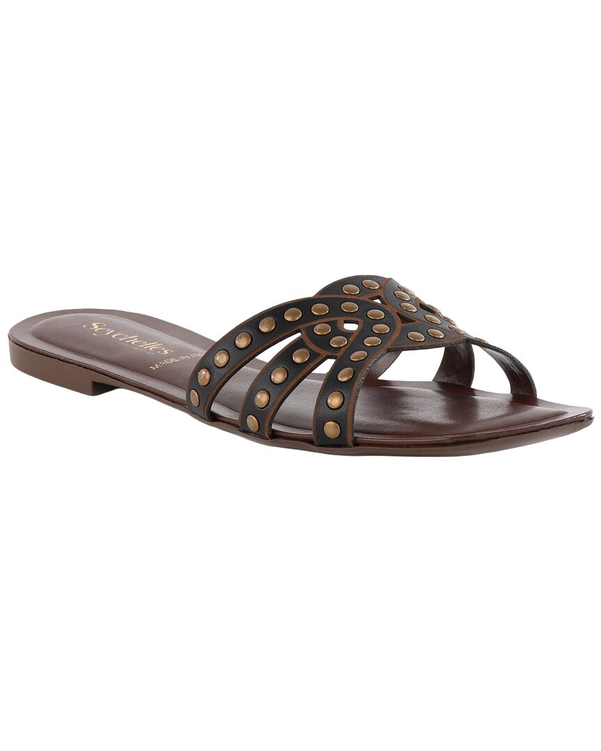 Seychelles Leather Sandal