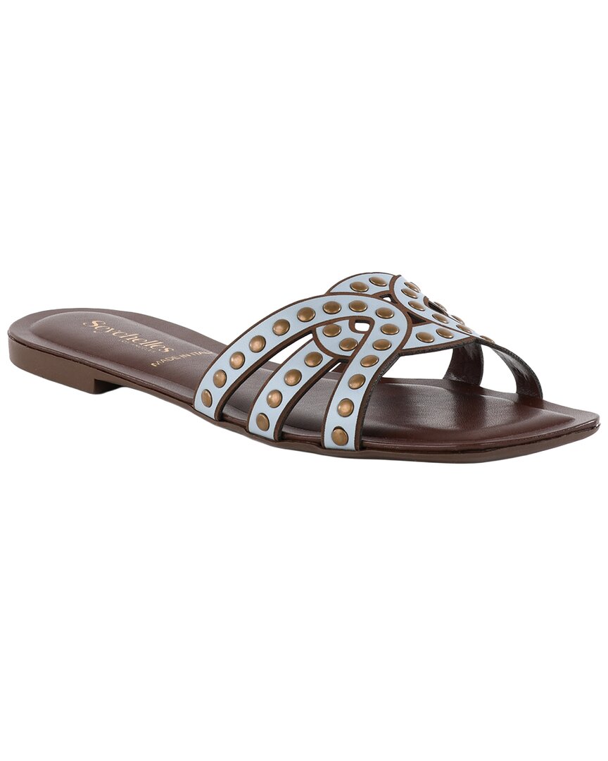 Seychelles Leather Sandal