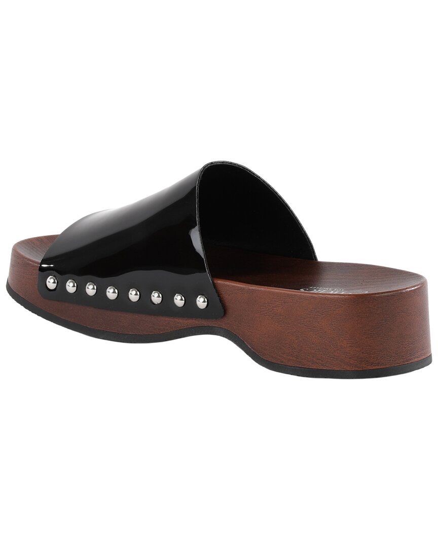 Seychelles Patent Clog
