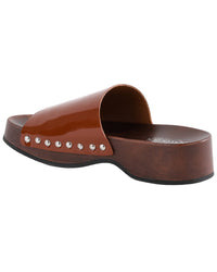 Seychelles Patent Clog