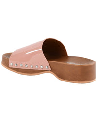 Seychelles Patent Clog