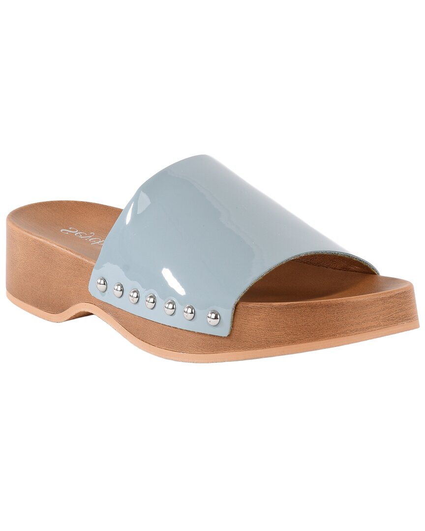 Seychelles Patent Clog