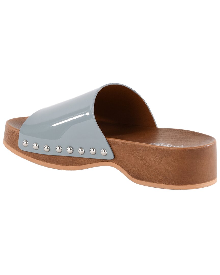 Seychelles Patent Clog