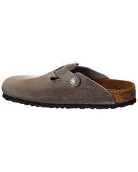 Birkenstock Boston Soft Footbed Oiled Leather Sandal