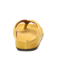 Seychelles Seychelles Draped Suede Sandal