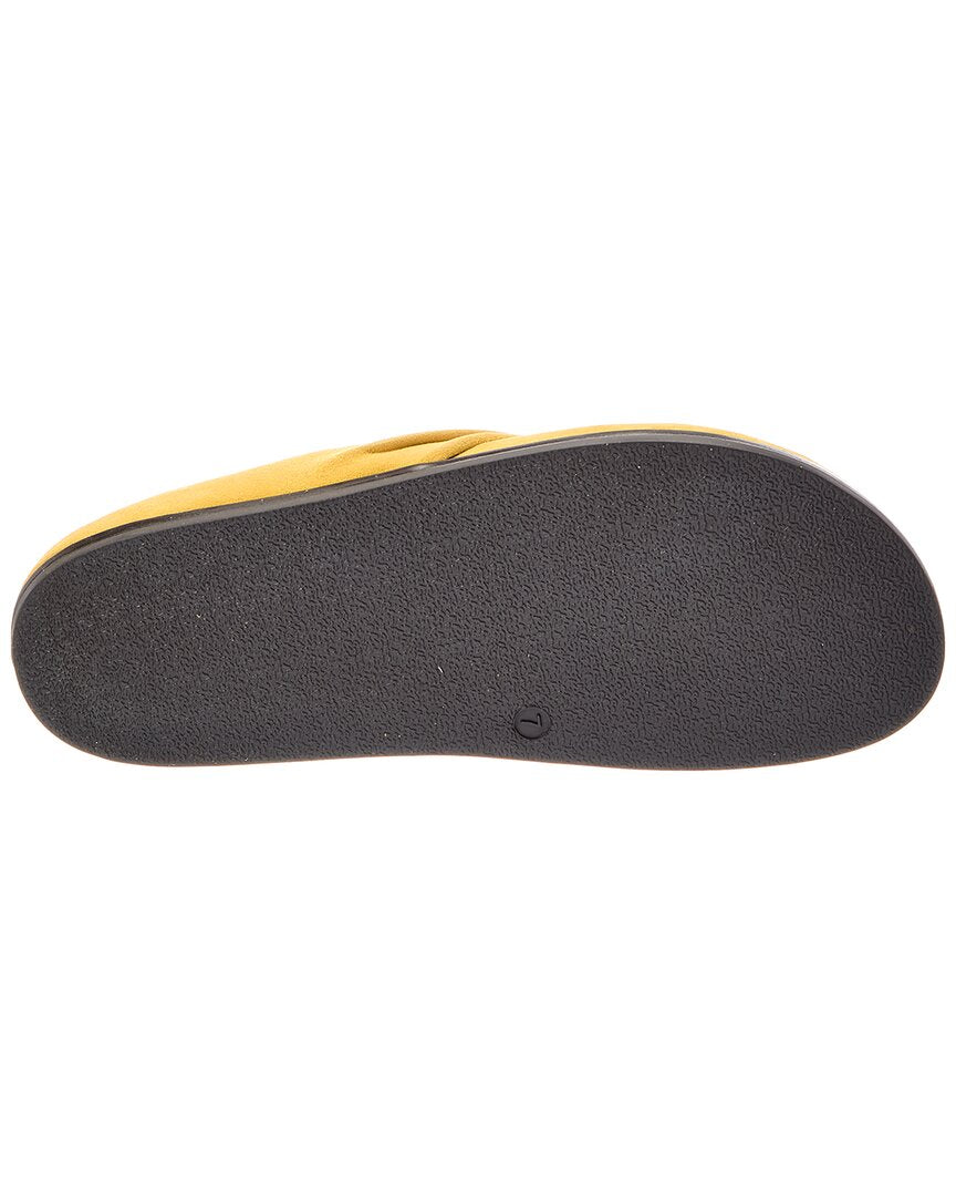 Seychelles Seychelles Draped Suede Sandal