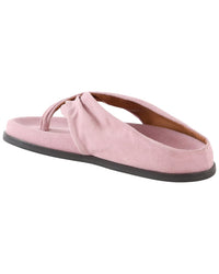 Seychelles Seychelles Draped Suede Sandal