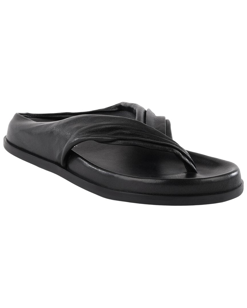 Seychelles Seychelles Draped Leather Sandal