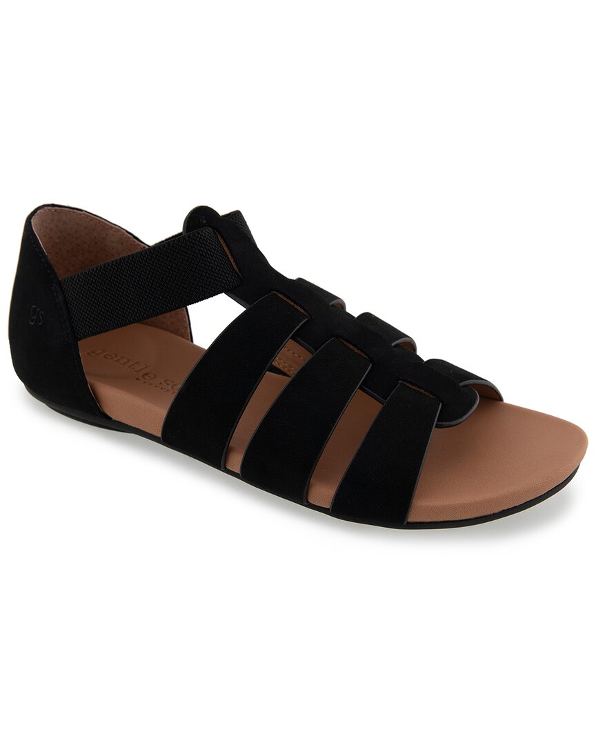 Gentle Souls Gentle Souls Lennon Nubuck Sandal