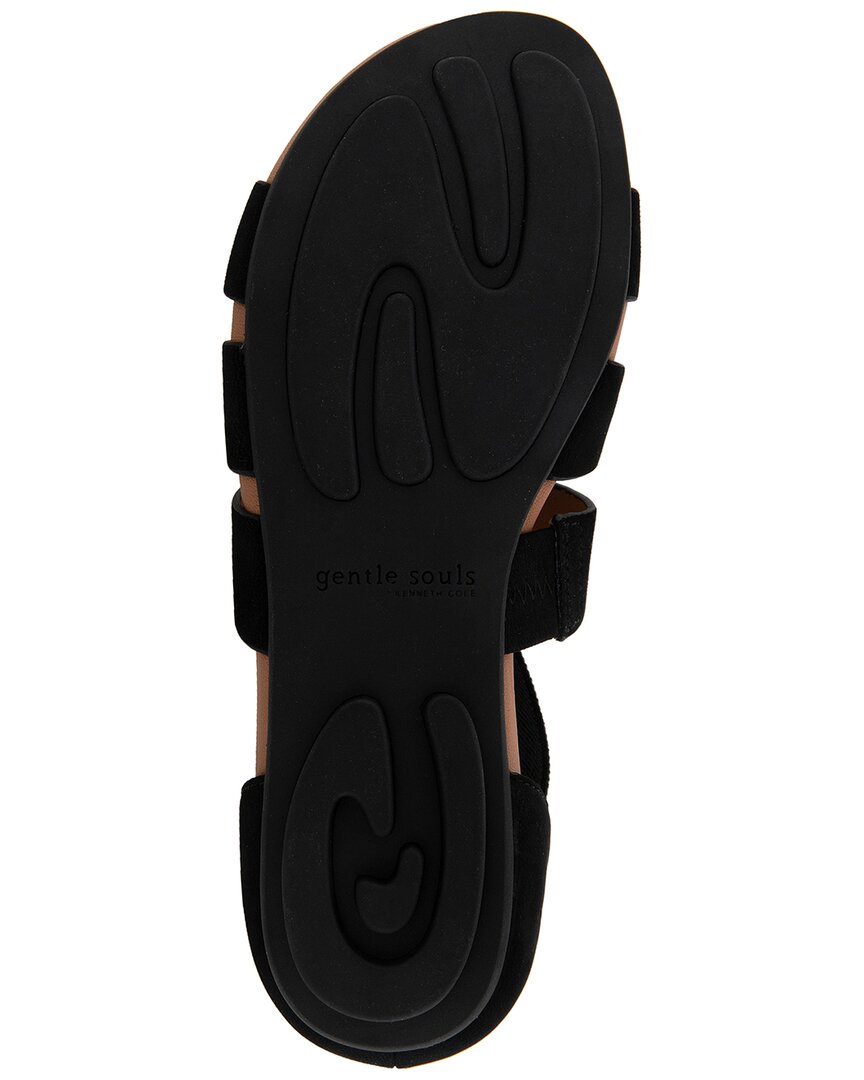 Gentle Souls Gentle Souls Lennon Nubuck Sandal