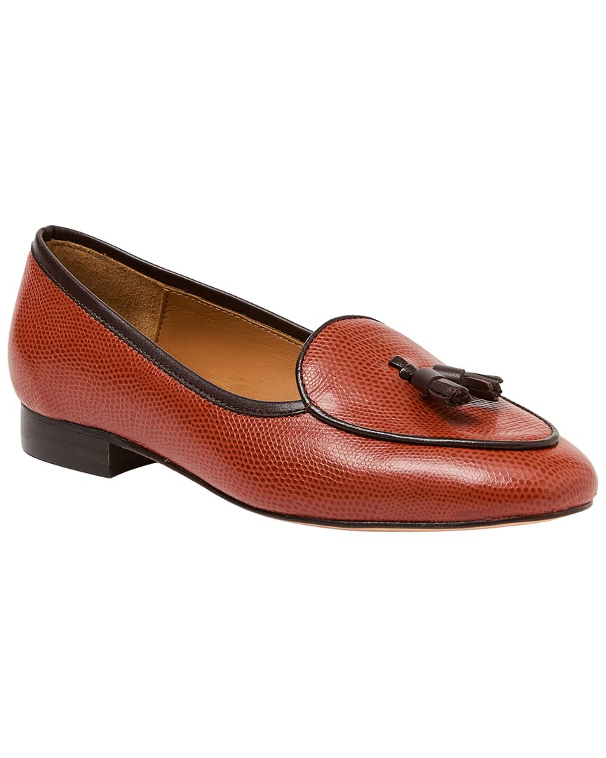J.Mclaughlin Cecily Leather Loafer