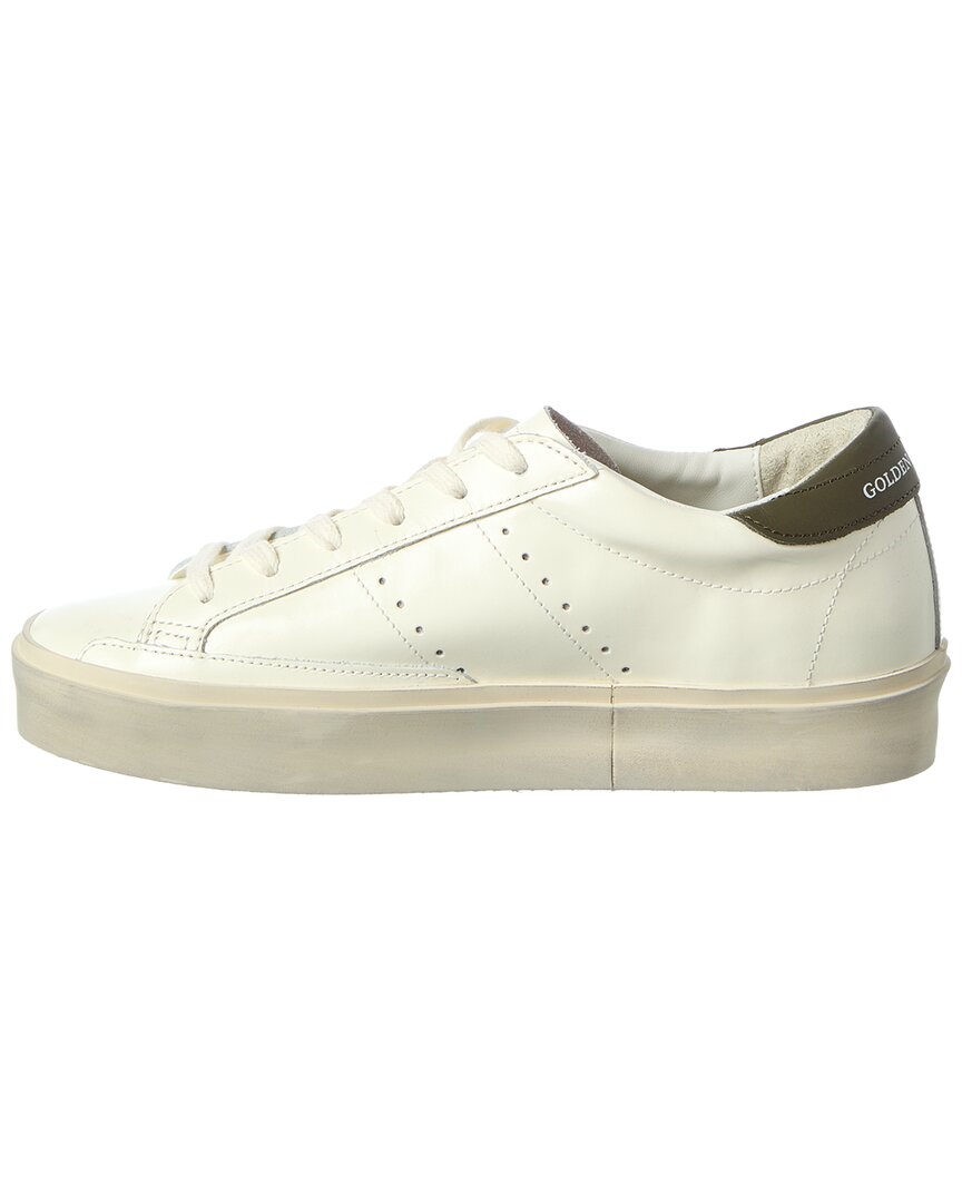 Golden Goose Hi Star Leather Sneaker