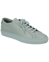 Common Projects Original Achilles Leather Sneaker Green