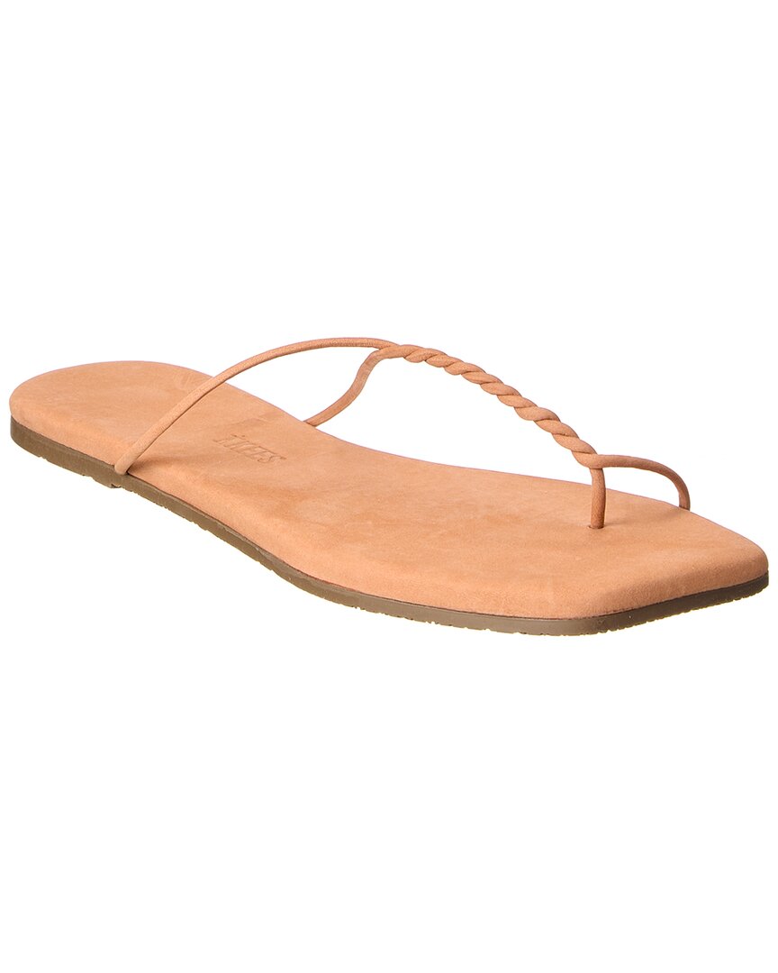 Tkees Simone Suede Sandal