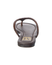 M By Bruno Magli Malora Leather Sandal