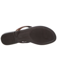M By Bruno Magli Malora Leather Sandal