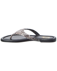 M By Bruno Magli Malora Leather Sandal