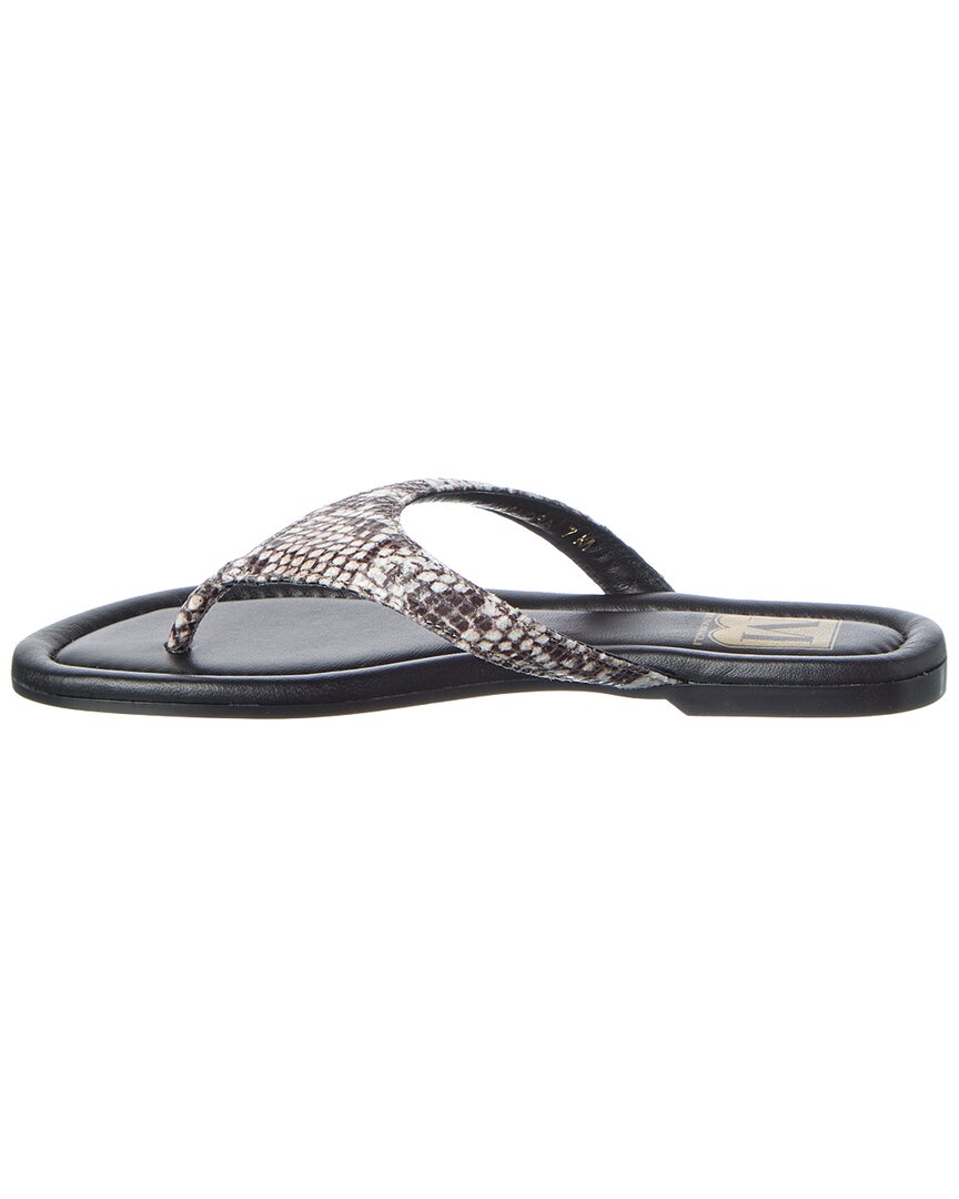 M By Bruno Magli Malora Leather Sandal