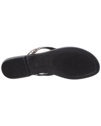 M By Bruno Magli Malora Leather Sandal