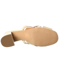 M By Bruno Magli Jana Leather Sandal