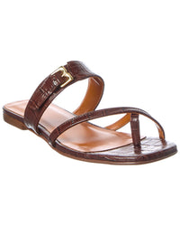 M By Bruno Magli Noela Leather Sandal