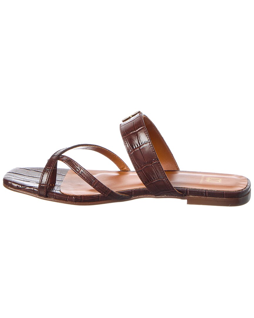 M By Bruno Magli Noela Leather Sandal