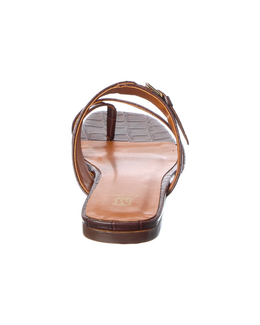 M By Bruno Magli Noela Leather Sandal