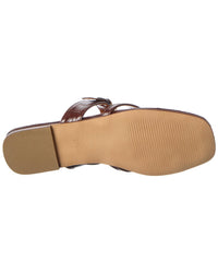 M By Bruno Magli Noela Leather Sandal