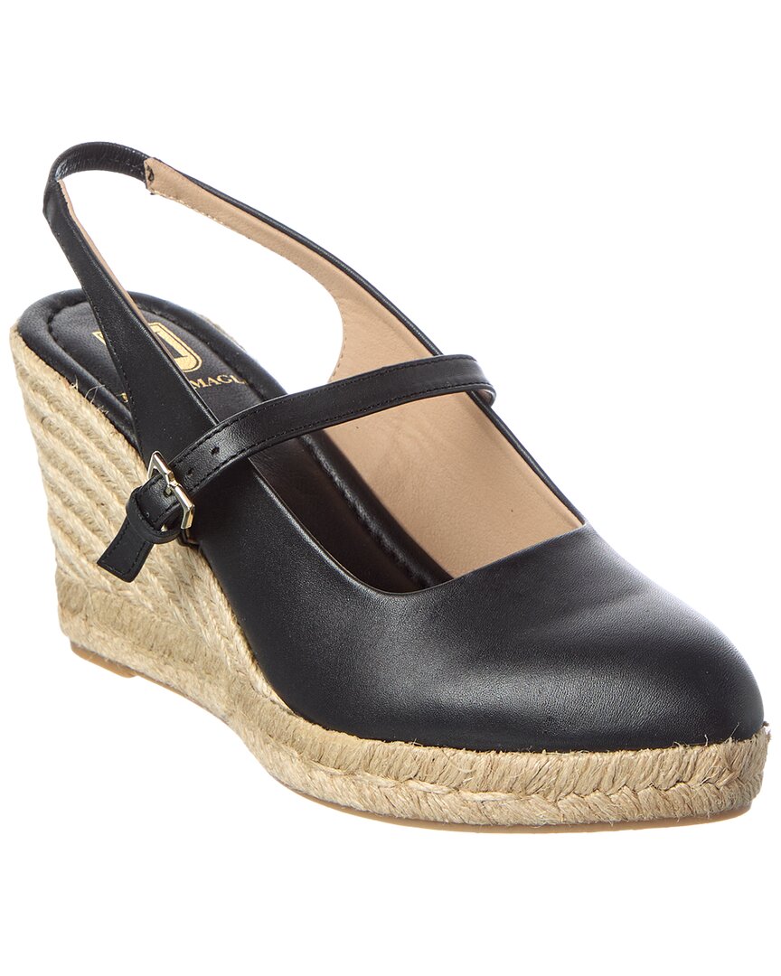 M By Bruno Magli Salvia Leather Sandal
