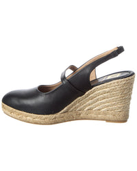 M By Bruno Magli Salvia Leather Sandal
