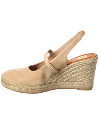M By Bruno Magli Salvia Suede Pump