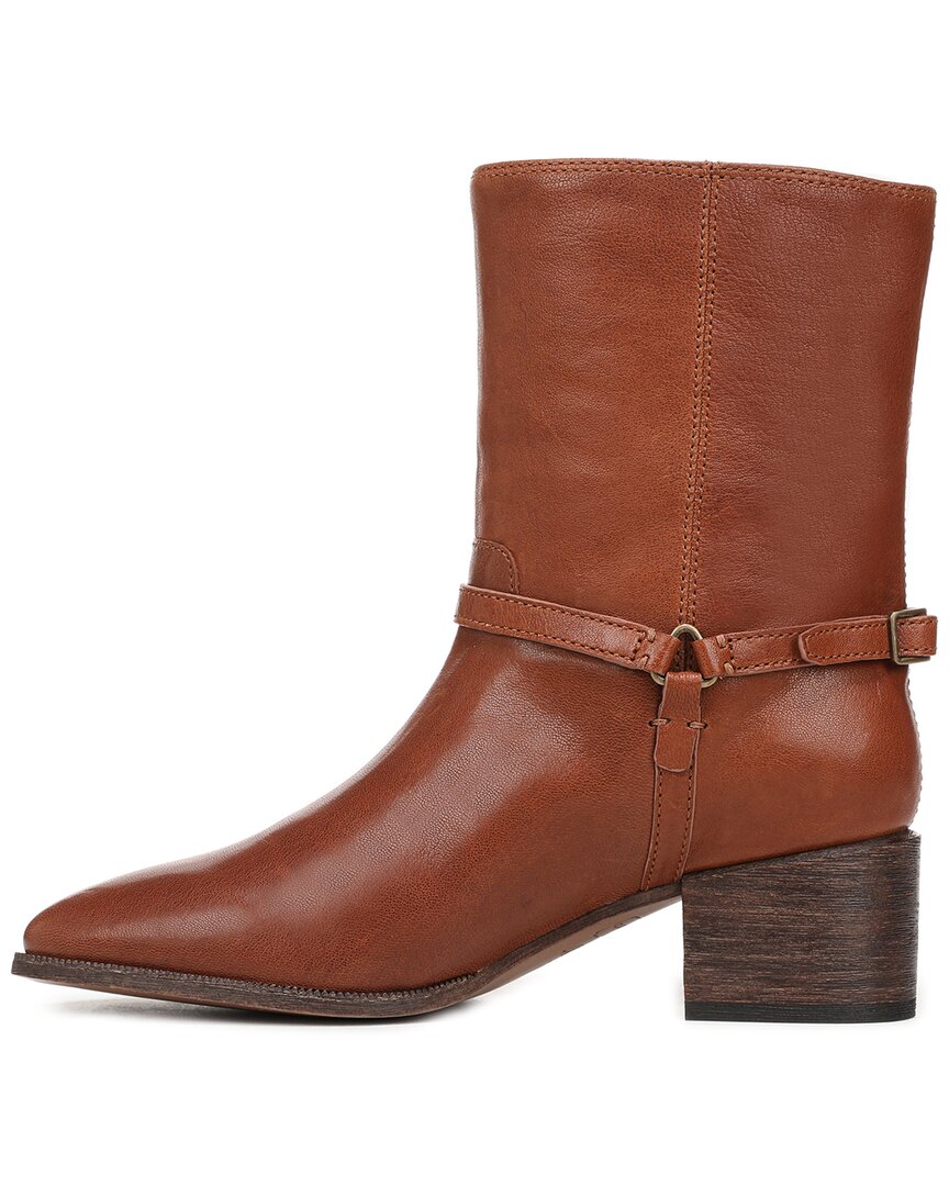 Franco Sarto L-Kian Leather Bootie