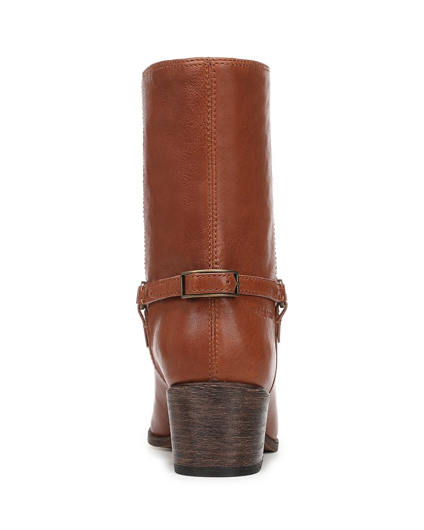 Franco Sarto L-Kian Leather Bootie
